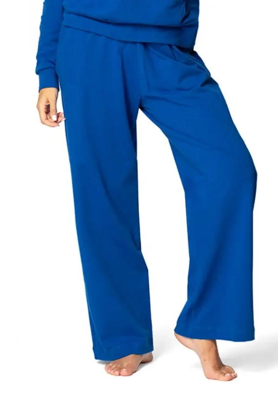 DK-K-B8 Dkaren Jogginghose – blau