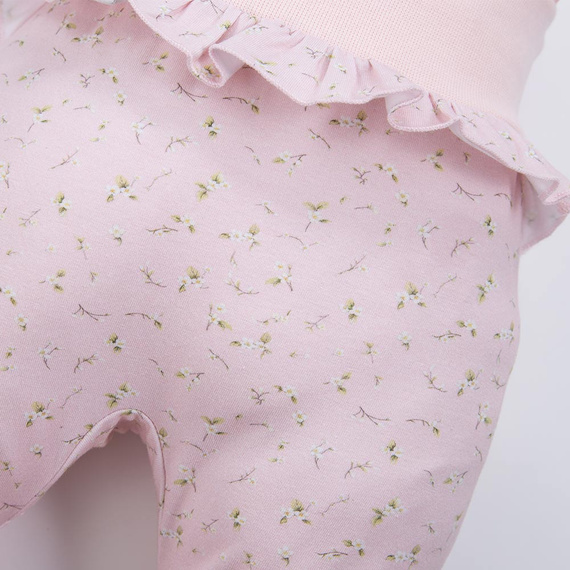 Meadow Eevi Baumwoll-Schlafanzüge – Rosa