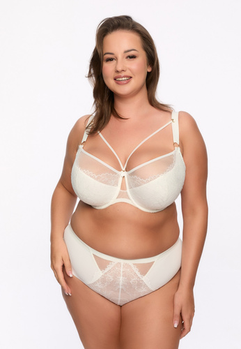 BSM 1280 Laila Maxi Gaia halbgepolsterter BH – Ecru