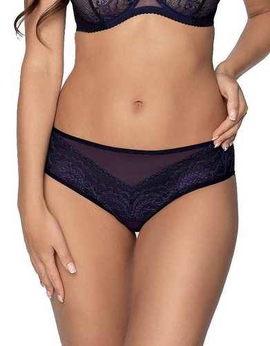 GFB 1131 Asteria Gaia Damen-Slip - navy blau