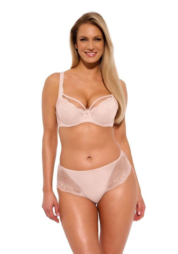 BS 1263 Elin Halbgepolsterter BH (halbweich) Gaia- perle