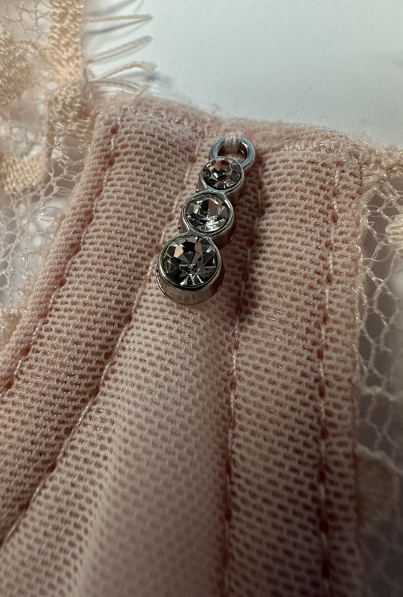 Zovel Body Light Pink Passion Pink – eleganter Damen-Body