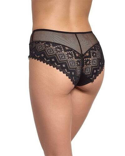 204 Gabidar Damen-Slip – Schwarz