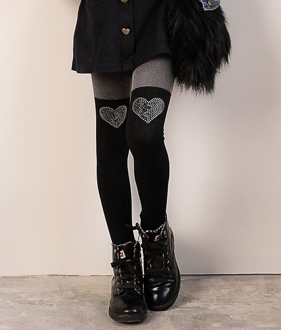 Knittex Luvvy 2523 3D 50 den Strumpfhosen – modische und bequeme Damenstrumpfhose