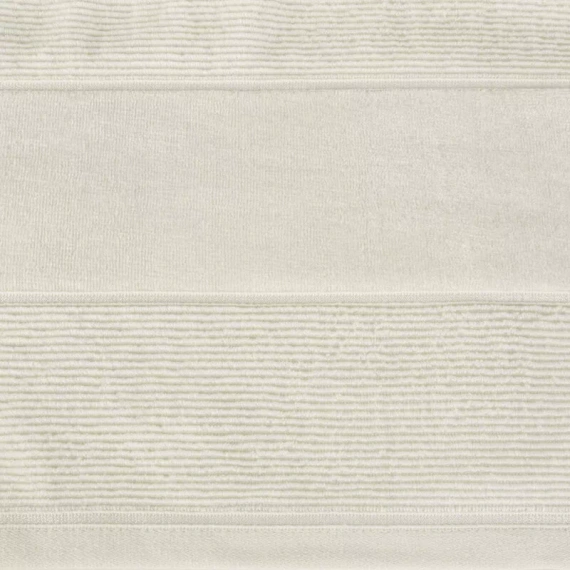 Komplett-Set Handtücher Emma Eurofirany creme 3 Stück 30x50 50x90 70x140 500 g/m²