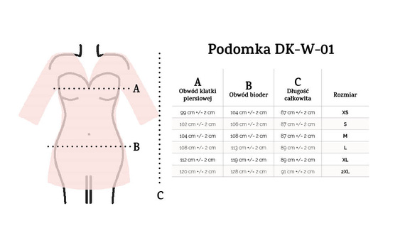 DK-W-01 Damen-Bademantel Dkaren – ecru