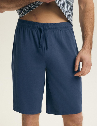 Henderson 44611 Poke Herren Pyjama Baumwolle kurzarm Shorts bequem