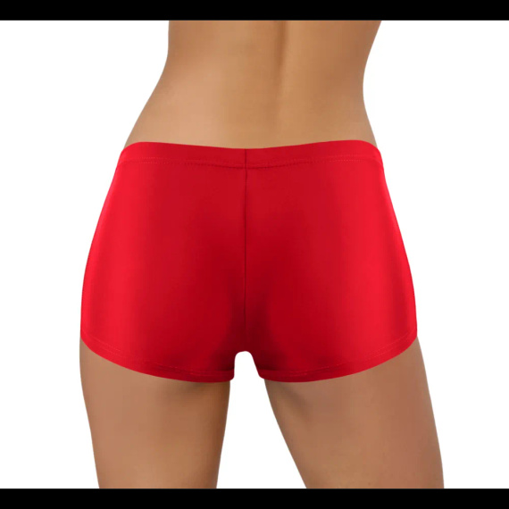 Sesto Senso DS01 Damen Badeshorts Schnell trocknend Sport Rot