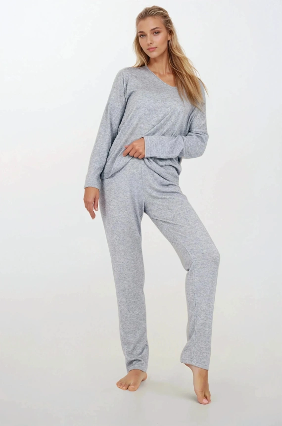 Comfort Zone Damen-Set Momenti Per Me grau