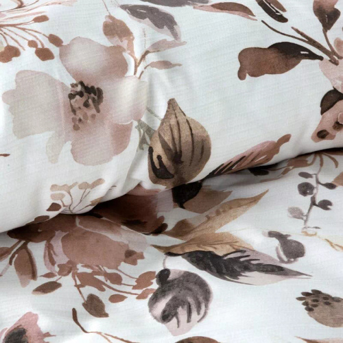 Eurofirany SPRING 76 Bettwäsche 100% Baumwollsatin  Oeko-Tex