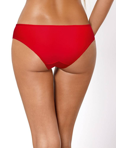 Vesta Panty Full Damenschlüpfer PariPari - rot