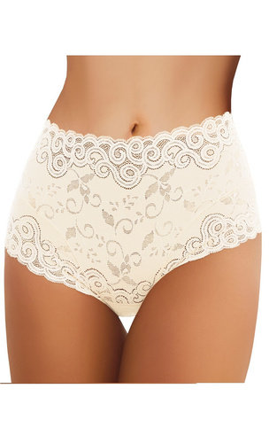 Ines Emili Damenhöschen - Creme