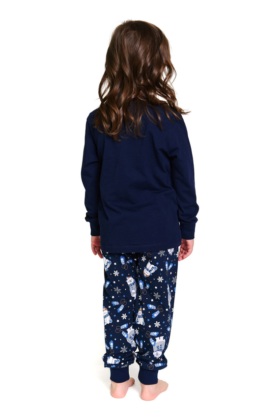 7339 Doctor Nap Cozy Bear Kinderpyjama – 100 % Baumwolle, Unisex