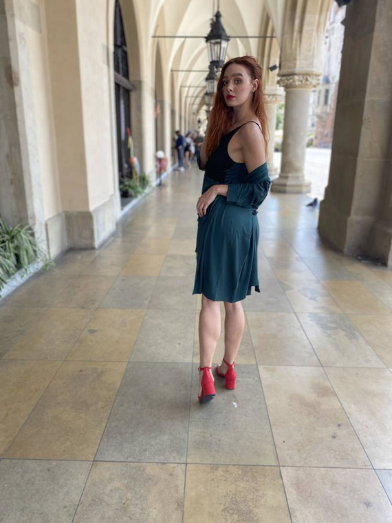 871 Visa Damen Morgenmantel Forex - flaschengrün