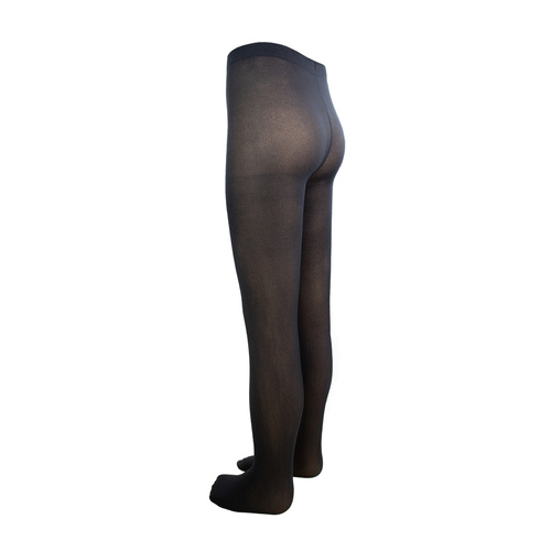 141751 Glatte Strumpfhose 40 den Nicol - schwarz