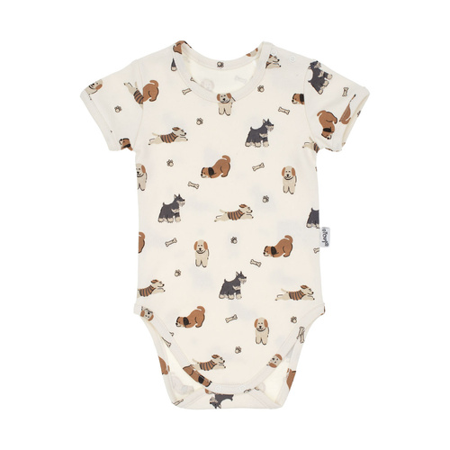 215095 Eddy Nicol Kurzarm-Body