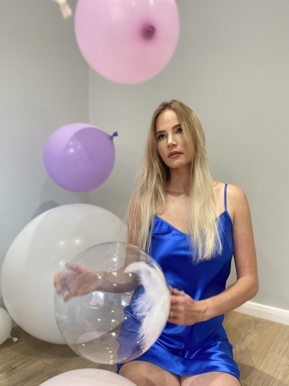 933 Classic Forex Damenhemd - Kornblume