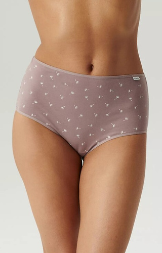 3LP-222 Maxi Damenhöschen Atlantic - grau-rosa-rosa