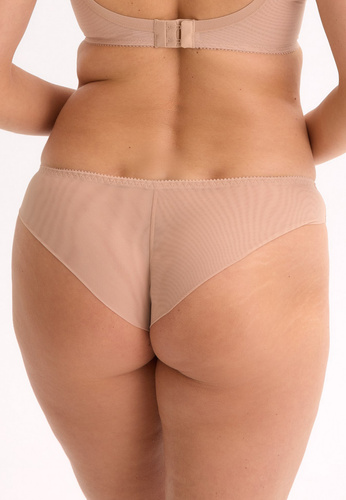 GFP 037 Ariela Damenhöschen Tanga Gaia beige