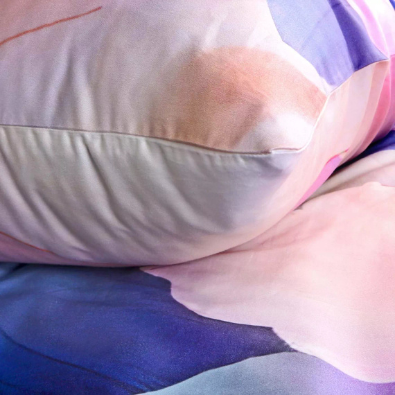 Bettwäsche 12423 SATYNLOVE PREMIUM Darymex Satin Baumwolle 200TC