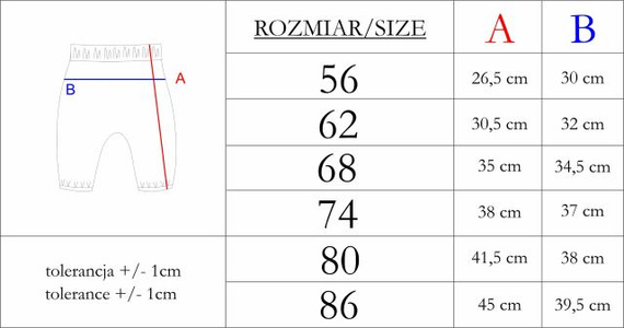Mädchenhose Nicol Tosia 225016 Alladynki Graphit Baumwolle