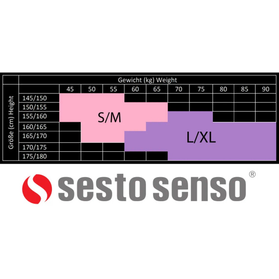 BDS001 Sesto Senso schwarzer Bodystocking