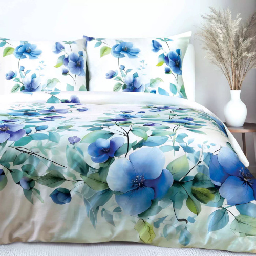 Bettwäsche 12420 SATYNLOVE PREMIUM Darymex Satin Baumwolle 200TC