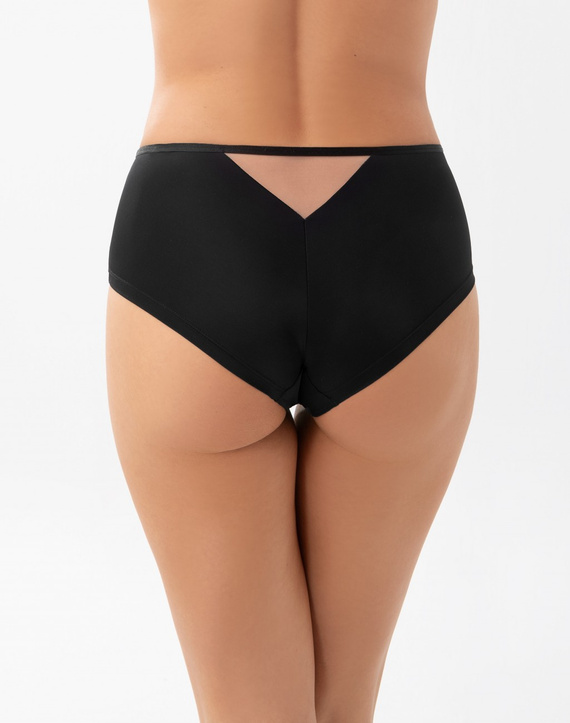 Gorsenia K 903 Daniela Damenhöschen - schwarz 