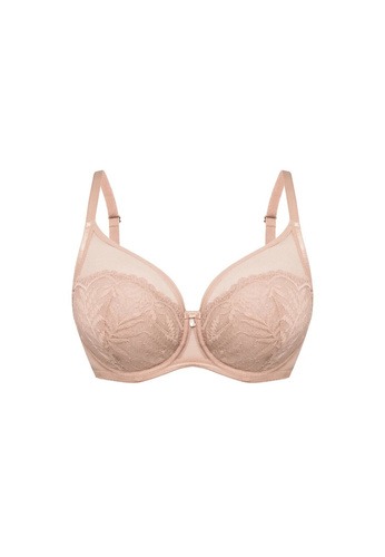 Petra BO55 mefemi by Nipplex Soft-BH mit Stickerei und Bügeln