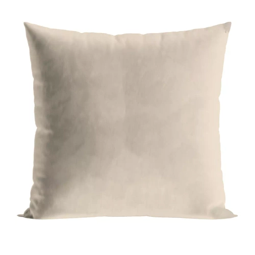 PBN288n Vintage-Kissenbezug mit Hirschmotiv, weihnachtlich, Marquisette