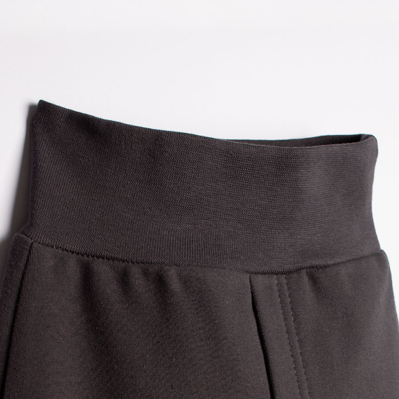 Nicol Olo 222275 graue Baumwoll-Jogginghose für Jungen