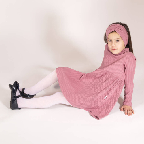 141750 Glatte Strumpfhose 40 den Nicol – weiß