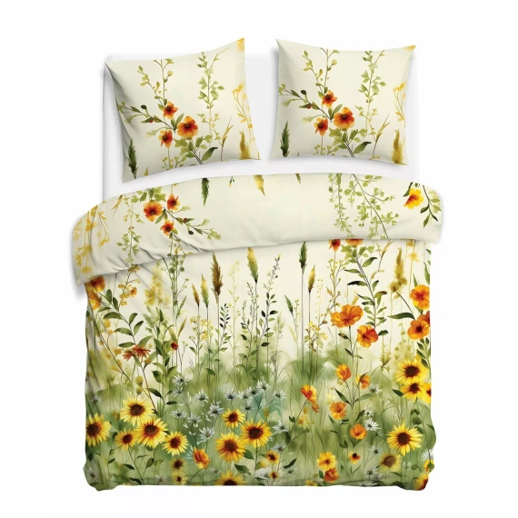 Bettwäsche 12419 SATYNLOVE PREMIUM Darymex Satin Baumwolle 200TC