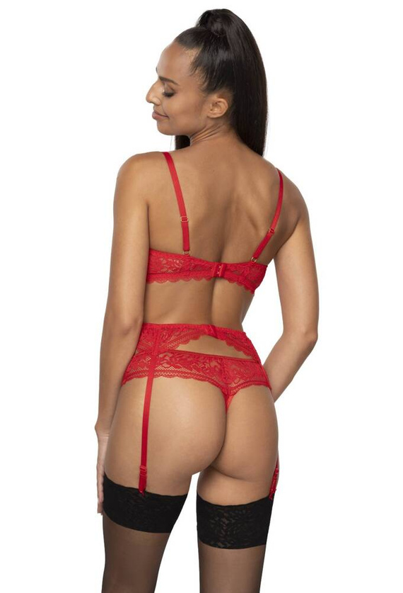 M-0198/11/2 Estelle BH-Matte – rot