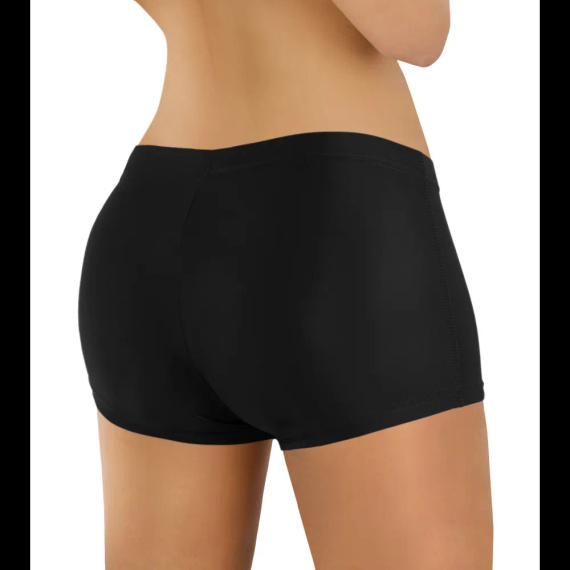Sesto Senso DS01 Damen Badeshorts Schnell trocknend Sport Schwarz