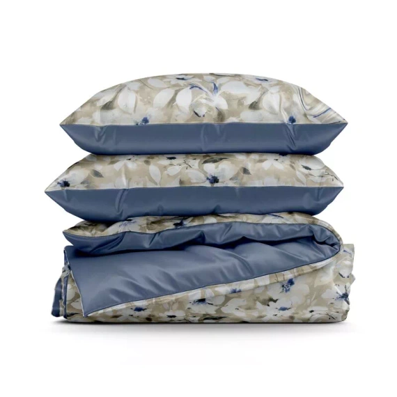 Eurofirany SPRING 66 Bettwäsche 100% Baumwollsatin Oeko-Tex