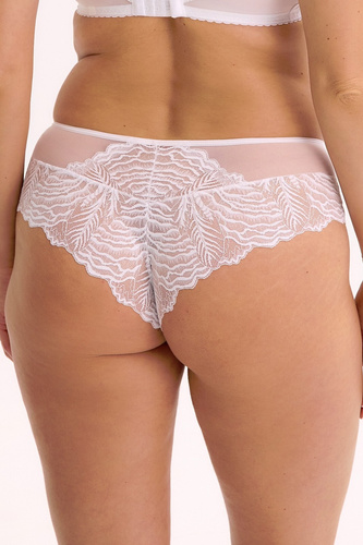 GFB 1229 Jessia Damen-Slip Gaia weiß