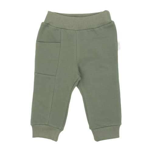 218273 Yogi Bear Nicol Jogginghose – Baumwolle, Khaki