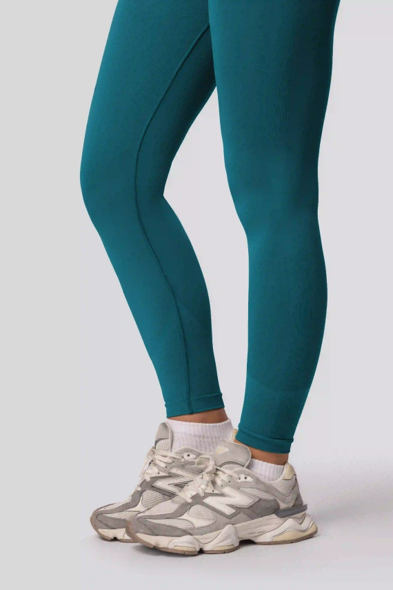 Push-up Leggings Spaio PRO High Waist blickdicht formend tale blue