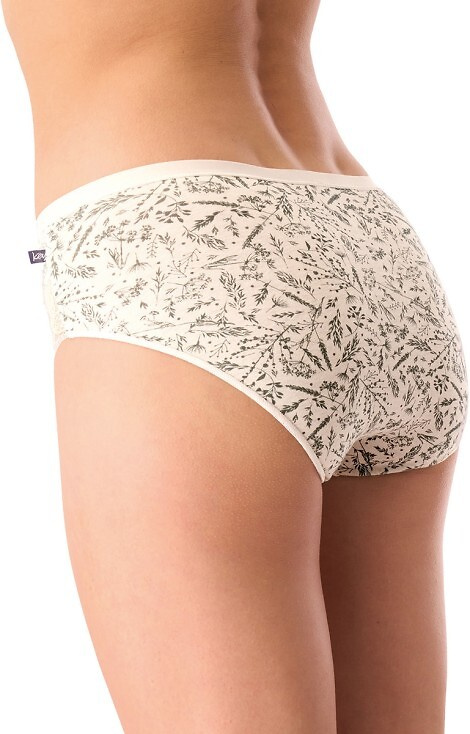 LPC 540 A'2 Damen-Slips 2er-Pack Key - ecru