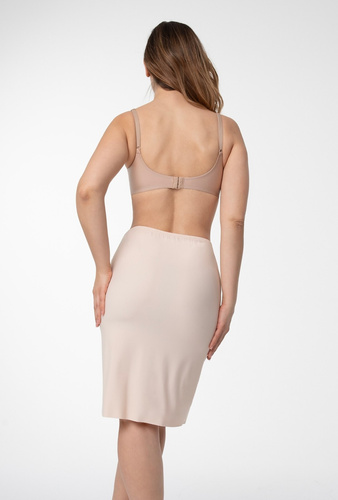 Soft & Smooth Damen-Halbslip von Julimex – natur