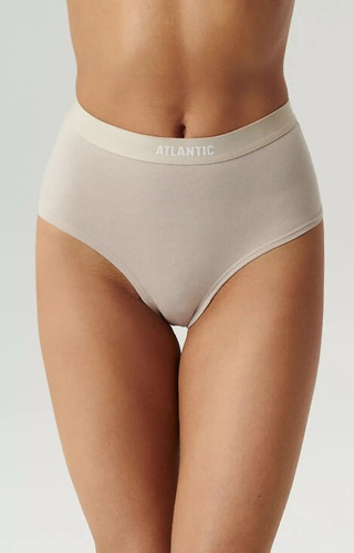 3CLP-009 Maxi Sport Damenhöschen Atlantic - Beige-Vanille-Blau