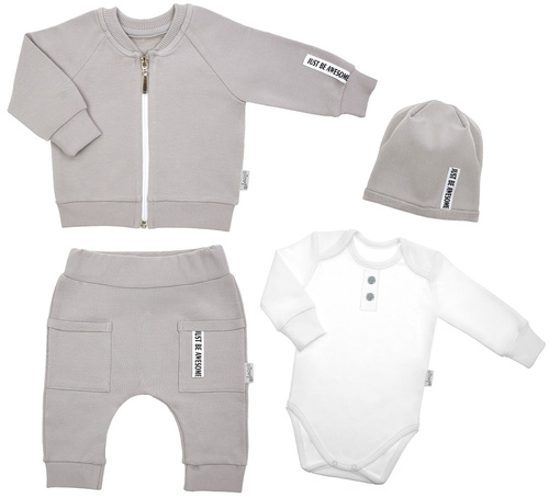 141533 4-teiliges Set „Mix“ Nicol