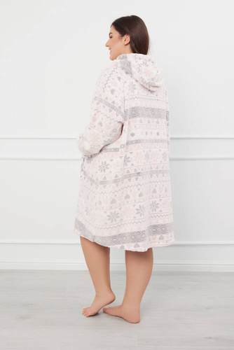 Puri Kocobluza Damen-Kapuzenpullover Italienische Mode