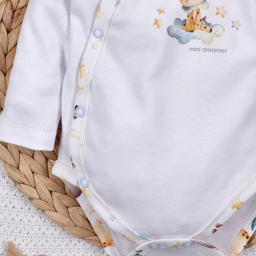 Damenunterwäsche Little Dreamers "Nini" - Komfort, Stil und natürliche Materialien für den Alltag