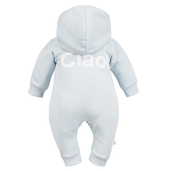 Ciao Eevi Trainingsanzug mit Kapuze – Blau