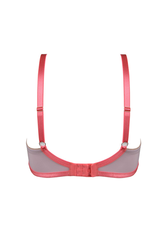 19228 Sunset Soft – Weicher, eleganter, bequemer Milano-BH aus Spitze