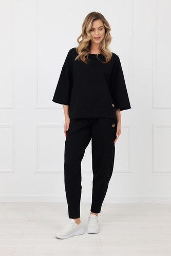 Jogginghose Kaori Italian Fashion 220 g/m² Baumwolle