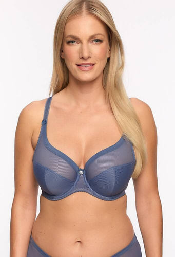 BS 1058 Sonia Gaia halbgepolsterter BH – blau
