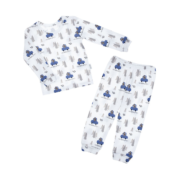 214036 Muki Kinderpyjama Nicol